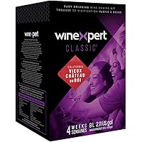 Vieux Chateau Du Roi (Petite Shiraz Blend)(Vintner's Reserve)Wine ingredient Kit