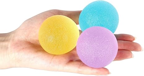 physio stress ball