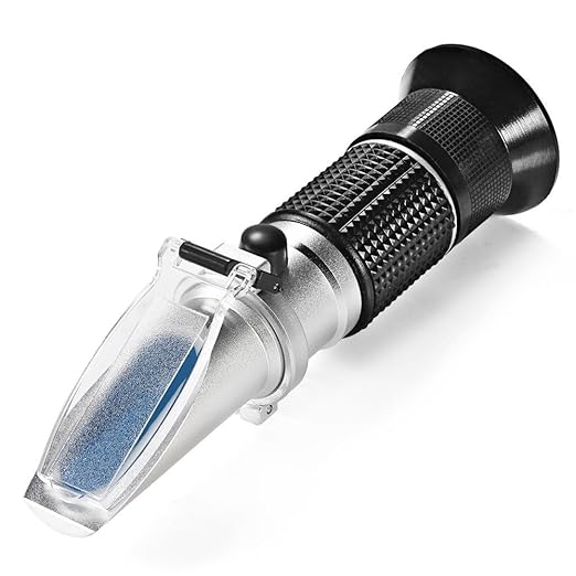 title=GrandBeing® Rifrattometro Brix Digitale Misurazione del Gradi Brix Gamma 0-90%