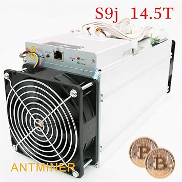 bitcoin miner s9j