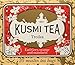 KUSMI TEA Troika Earl Grey,orange and mandarin 20 muslin tea bags 1.55oz