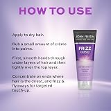John Frieda Frizz Ease Secret Agent Crème 100ml Smoothing Cream Curly Hair view 3