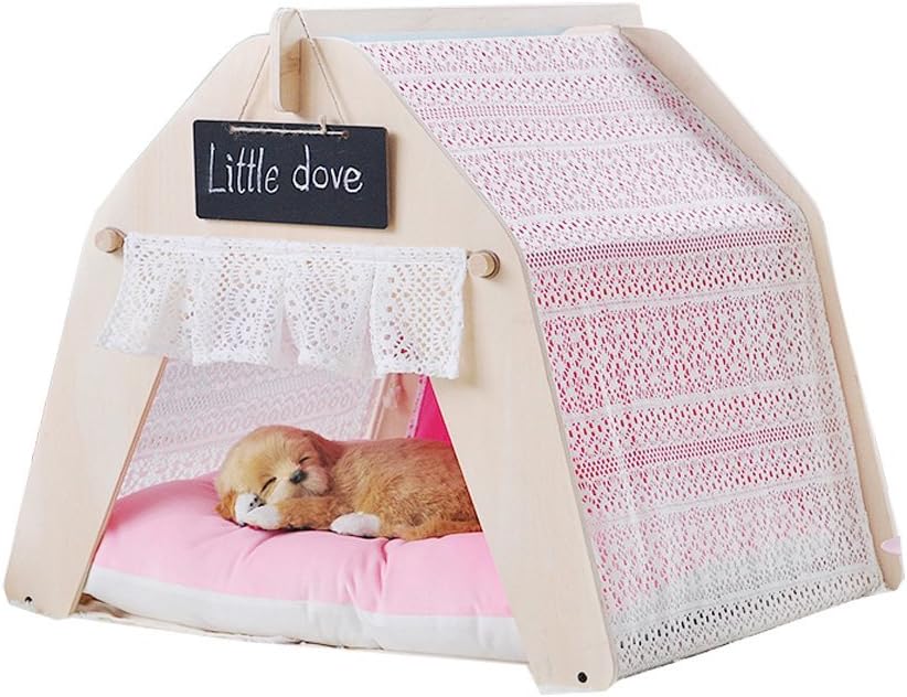 Amazon Co Jp ペット ままごと犬プレイ ルーム ペット テント小屋 ベビー マタニティ