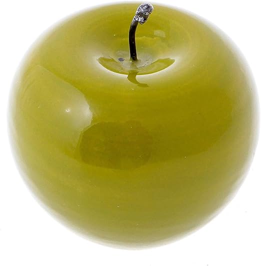 Amazon Com Elitecrafters Green Apple Handmade Decorative Ceramic