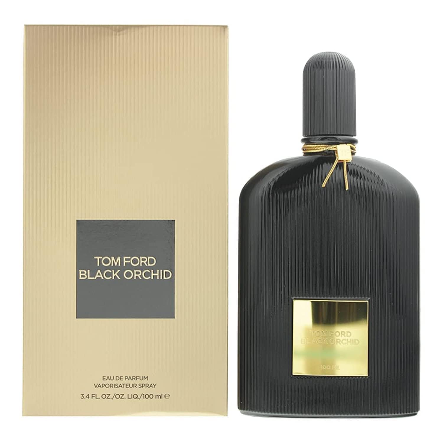 Tom Ford Black Orchid Eau De Parfum 100ml, (Pack of 1)