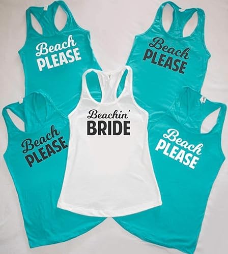 bachelorette tank tops amazon