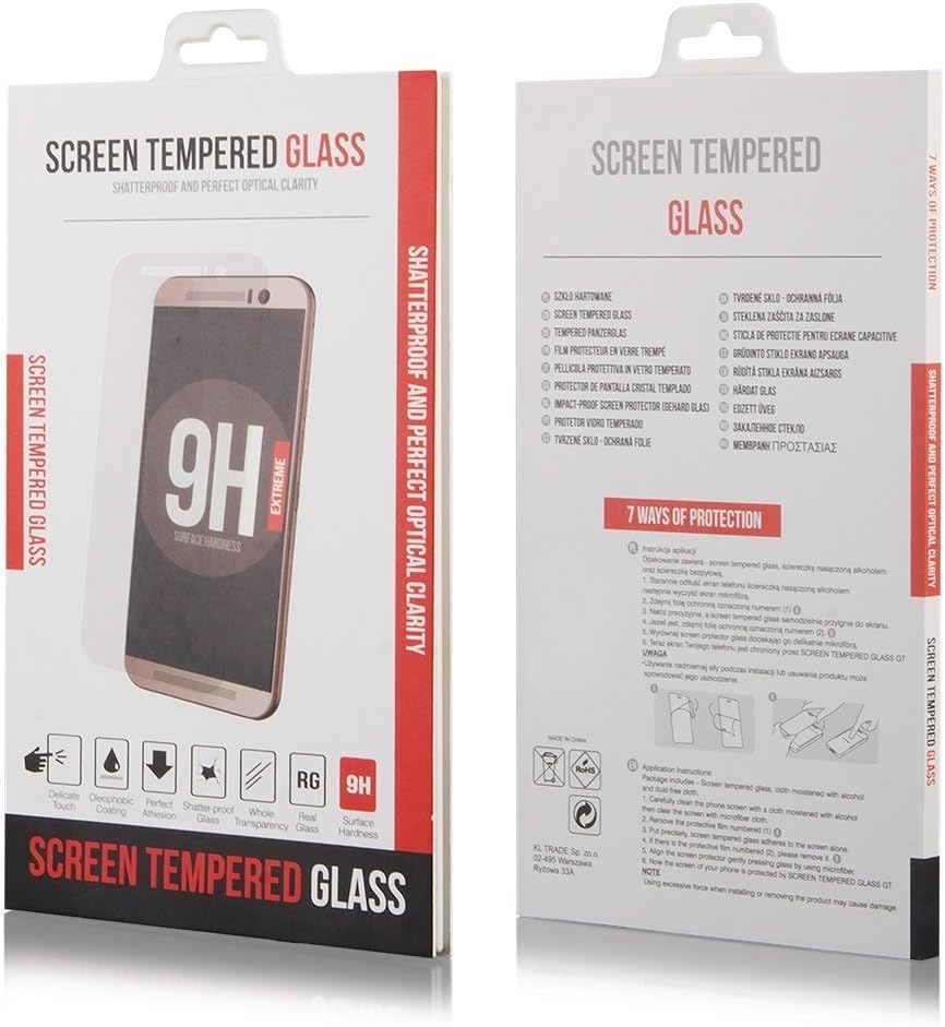 Blufox Samsung Galaxy S7 White Complete Edge Woelbung Curved Glass Tempered Glass Screen Protector 3D Touch Protective Film for Samsung S7 Cover Edge White G935 Gorilla Glass White Glass Laminated Glass 0.33 mm Tempered Glass Film Screen Protector Screen Guard Screen Protector for Samsung Galaxy S7 Edge G935 Anti-scratch Screen Protector Shield Glass
