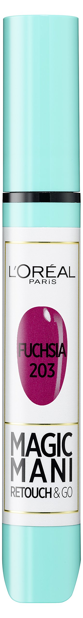 L 'Oreal Paris Magic Make Up Designer Mani Nail In Felt Touch-up