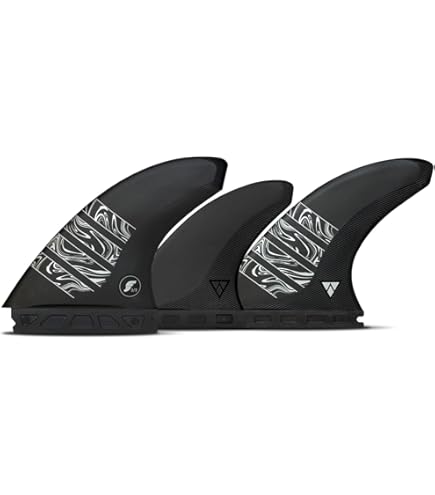 futures VECTOR 3/2 フィン MEDIUM Futures Fins Vector 3/2 Alpha Tri-Quad Fin Set – Cleanline Surf