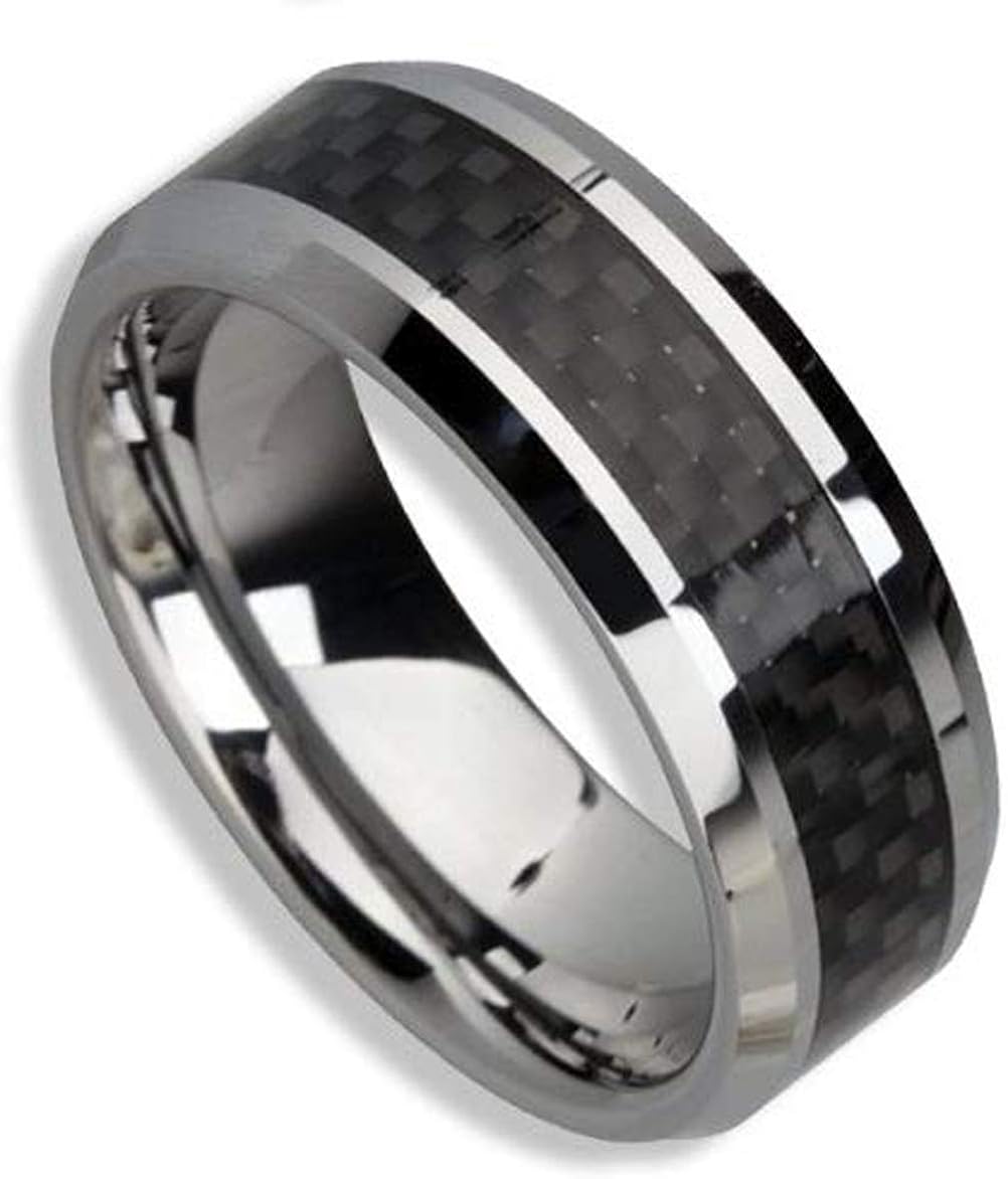 tungsten carbide rings