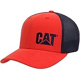 CAT Mens Trucker Cap