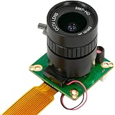 Arducam Day and Night Vision IMX477 HQ Camera for Jetson Orin NX, 12MP Automatic IR-Cut Switching for All-Day Image