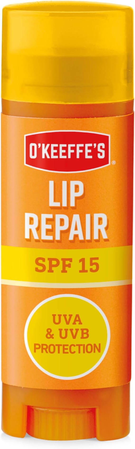 O'Keeffe's Lip Repair SPF 15 4.2g Lip Moisturiser Hydration