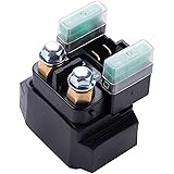 CNCMOTOK Starter Solenoid Relay for Yamaha - ATV