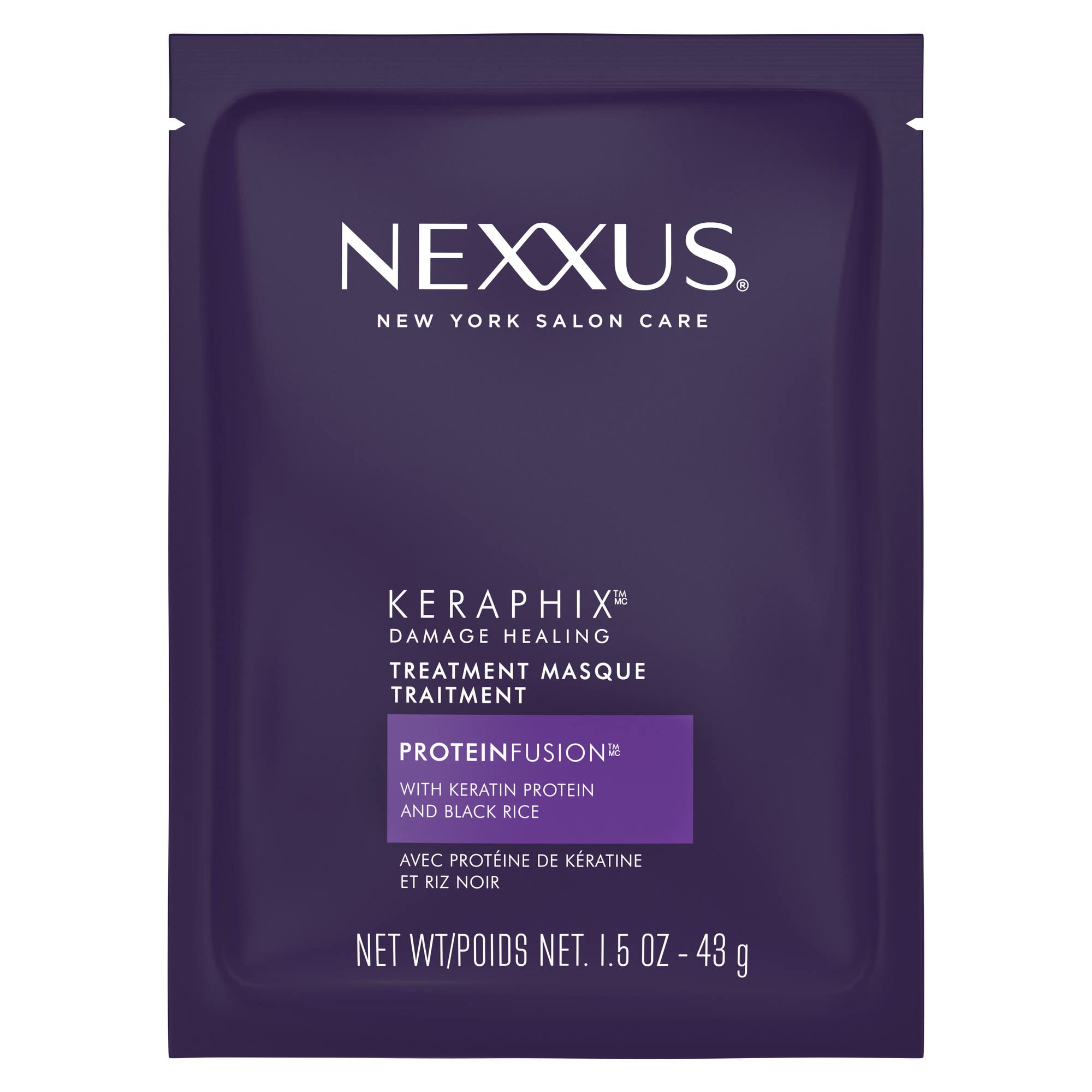 Nexxus Keraphix Masque for Damaged Hair 1.5 oz