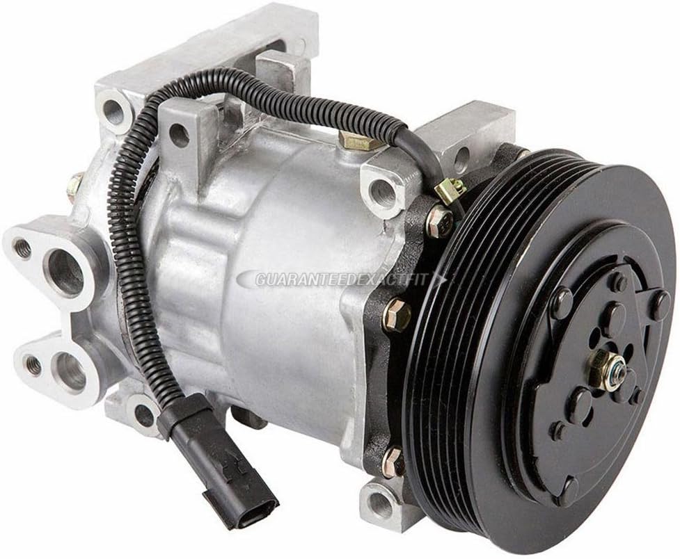 Amazon Com For Jeep Liberty 2002 2003 2004 2005 Ac Compressor A C Clutch Buyautoparts 60 01049na New Automotive