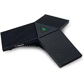 Poly Polycom Expansion Microphone 2200-69631-001 for RealPresence Debut Video Conferencing System &ndash; Black (Renewed)