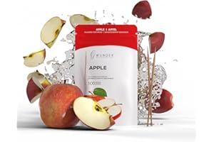 PERFEKTO24 Wonder Toothpick - Flavored Toothpicks - Infused with Natural Flavors for Long-Lasting Freshness - Portable & Convenient - 100 Picks