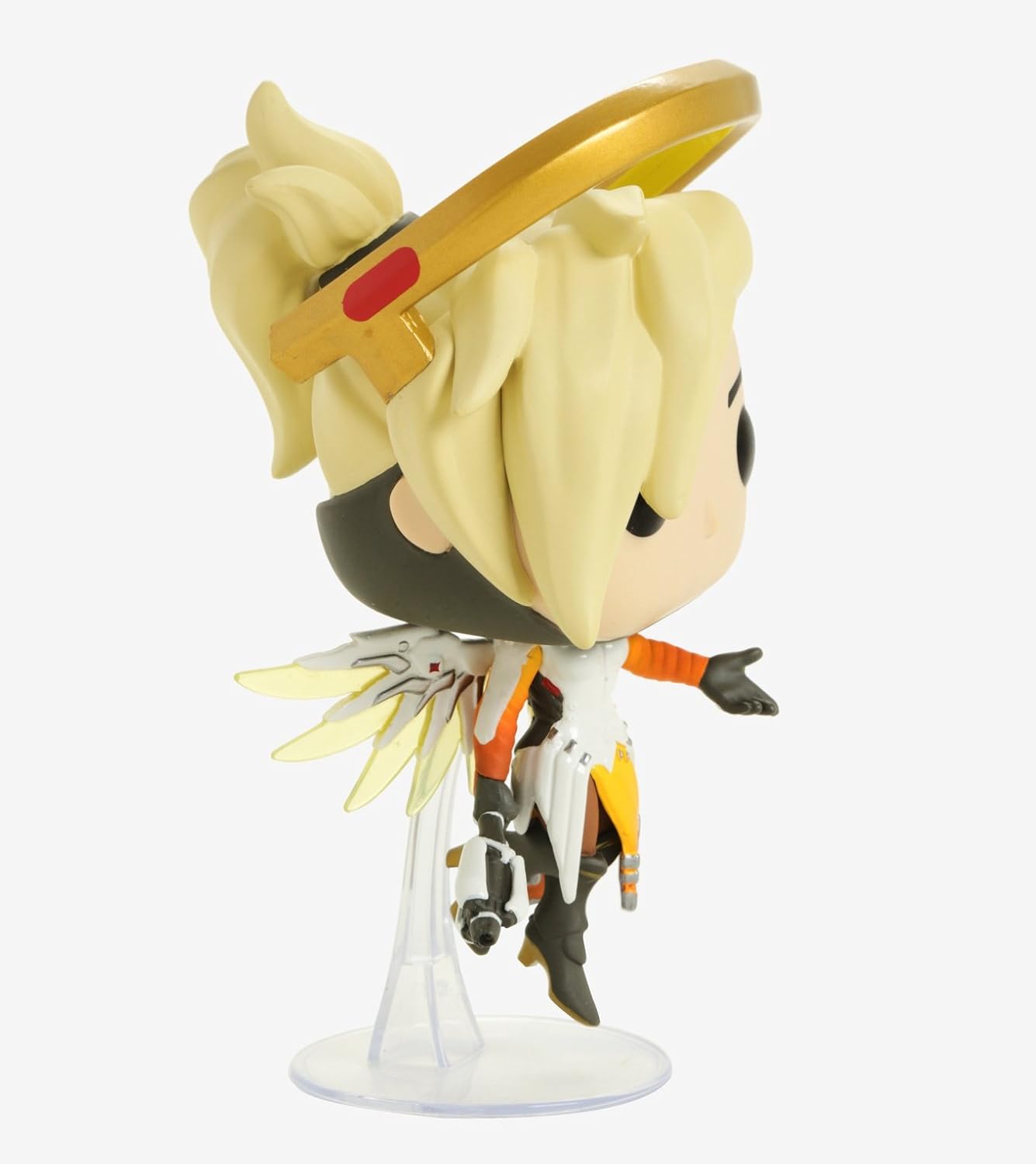 mercy pop funko