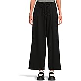 Liverpool Womens High-Rise Wide Leg Pleated Trouser