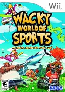 Wacky World of Sports - Nintendo Wii