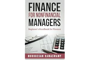 Finance for Nonfinancial Managers: Beginner's Handbook for Finance