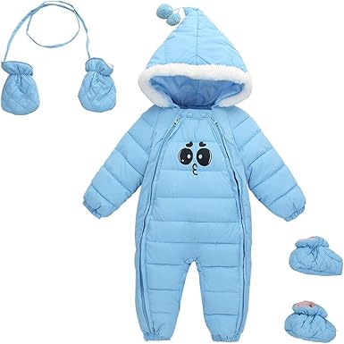 infant snow clothes