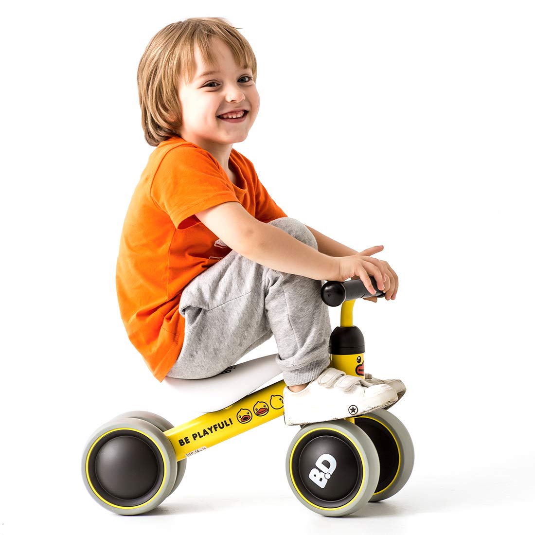 Rose Godnece Velo Bebe Draisienne Velo Bebe Evolutif Velo Sans Pedales Enfant Velo Evolutif Bebe Fille Garcon Porteur Bebe 1 An Jeux Et Jouets Jeux De Plein Air Et Sports