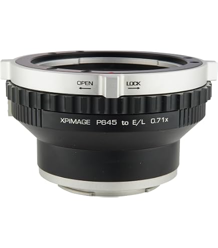 Amazon.com : Rayqual Lens Mount Adapter for Contax/Yashica Lens to