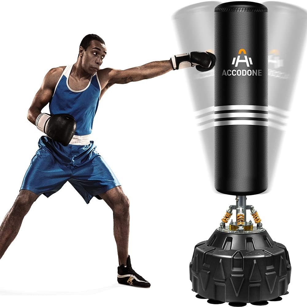 venum flex standing punching