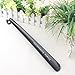 Plastic 18 Inches Long Handled Shoehorn - Smooth and Sleek - Comfortable to Use - by Utopia Home