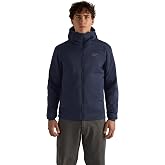 Arc'teryx Atom Hoody Men's - Redesign | Lightweight Insulated Jacket for Men with Hood | Moisture and Wind Resistance | Black Sapphire, X-Large