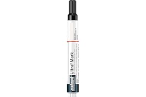 M MOHAWK Mohawk Ultra Mark Wood Stain Touch Up Marker, White Melamine, M281-6383, 1 Count