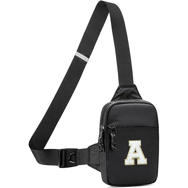LLi Cufite Mini Sling Bag - Waterproof Crossbody Phone Bag For Men & Women, Adjustable Strap