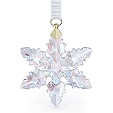 Swarovski Amazon Exclusive Holiday Snowflake Ornament