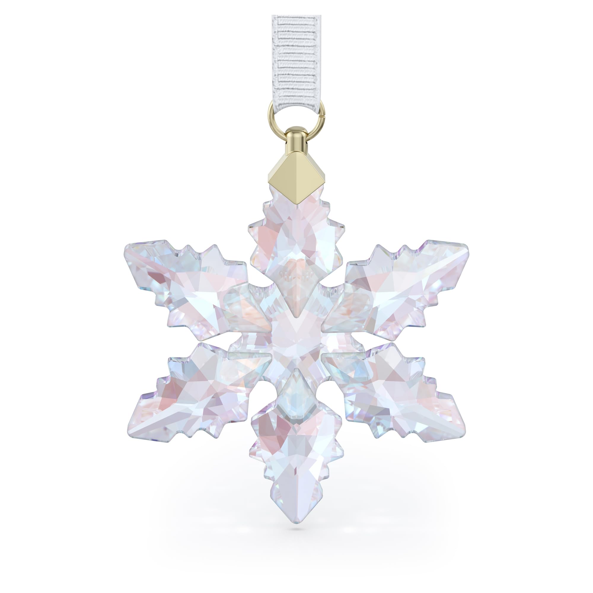 Swarovski Amazon Exclusive Holiday Snowflake Ornament Image