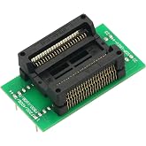 PSOP44 PSOP SOP44 to DIP44 PSOP44 - DIP44/SOP44/SOIC44/SA638-B006 IC Test Socket Programmer Adapter Socket Programmer