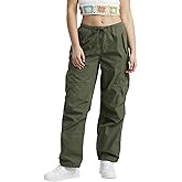 UNIONBAY Mens Peached Cotton Nylon Cargo Pant