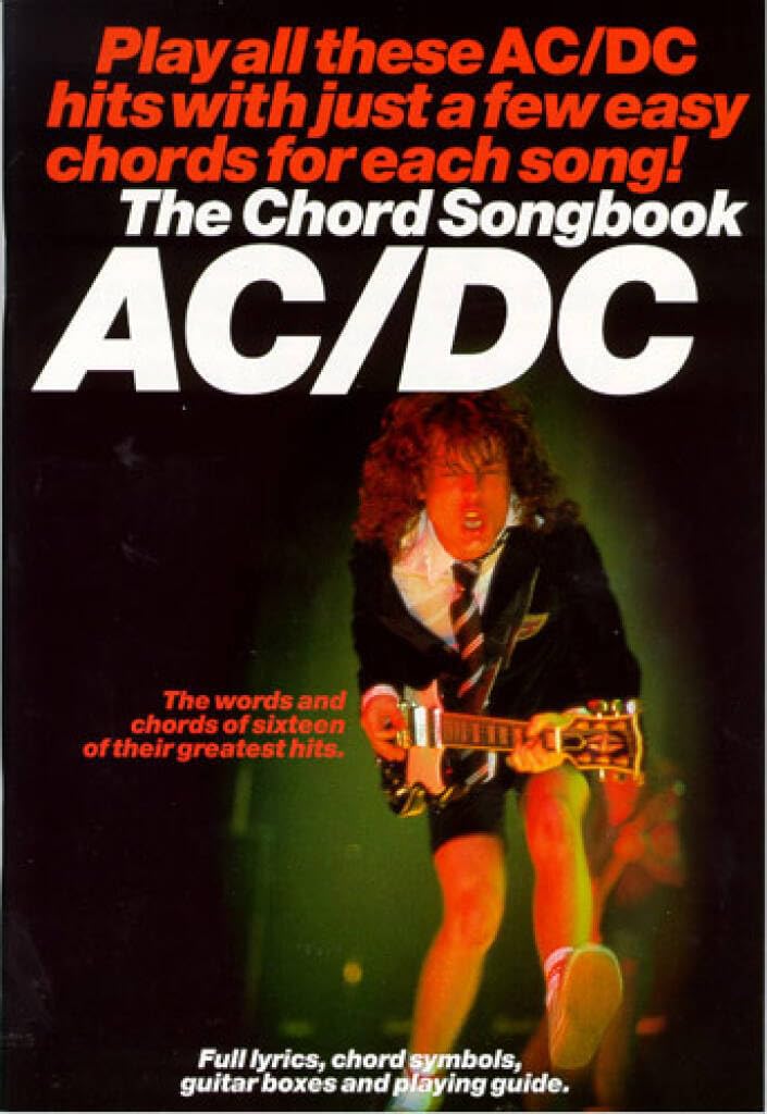 AC/DC (Chord Songbook)