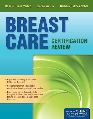 Download Breast Care Certification Review PDF
