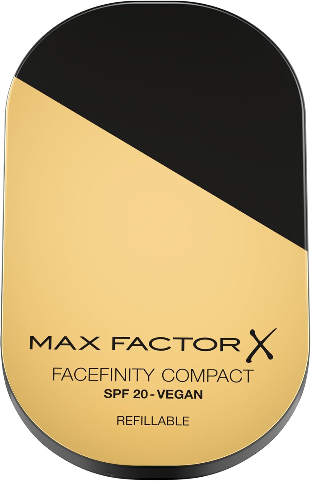 Max Factor Facefinity Compact Foundation 006 Golden 10g Flawless Finish