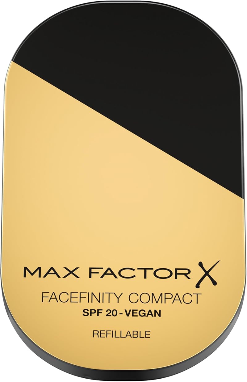 Max Factor Facefinity Compact Foundation 006 Golden 10g Flawless Finish