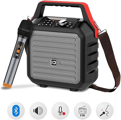 shidu bluetooth speaker