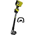 Ryobi Carbon Fiber Brushless Expand-It 40-Volt Lithium-Ion Cordless Attachment Capable Trimmer Power Head- 2024 Model (Battery and Charger NOT Included)