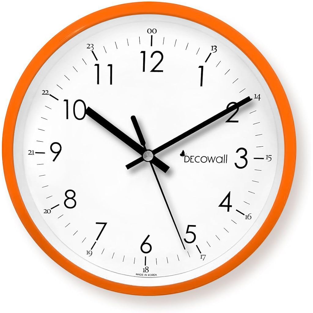 Orange Clocks and Timers Archives My Kitchen Accessories
