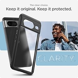 Spigen Ultra Hybrid Designed for Pixel 8 Case