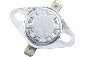 CADUFUELLY 37022 Temp Limit Switch, Replacement for Atwood Hydroflame RV Furnace 1522 2 Stage, 1522 LD 2 Stage, 2334 2 Stage,