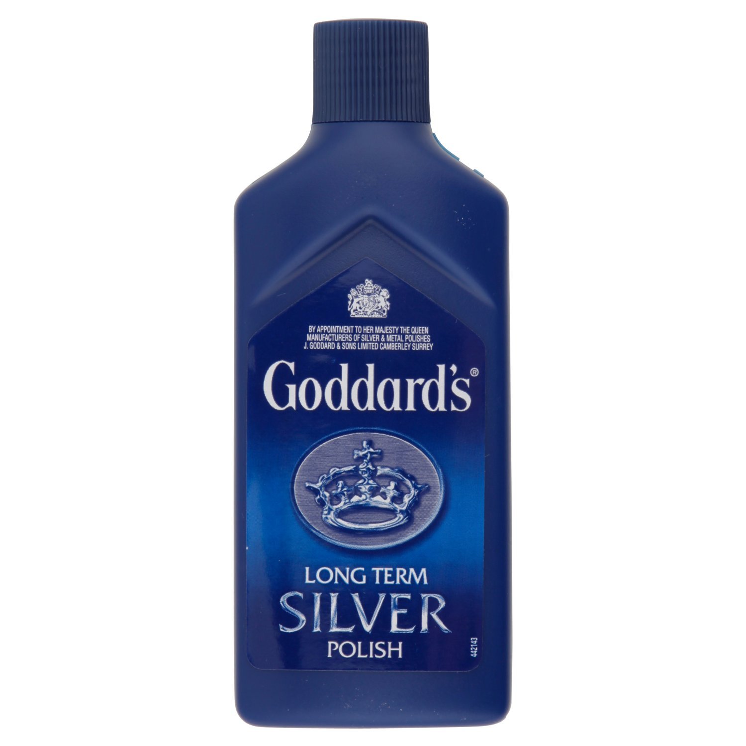 Goddards Long Term Silver Polish, 125ml Amazon.co.uk Grocery
