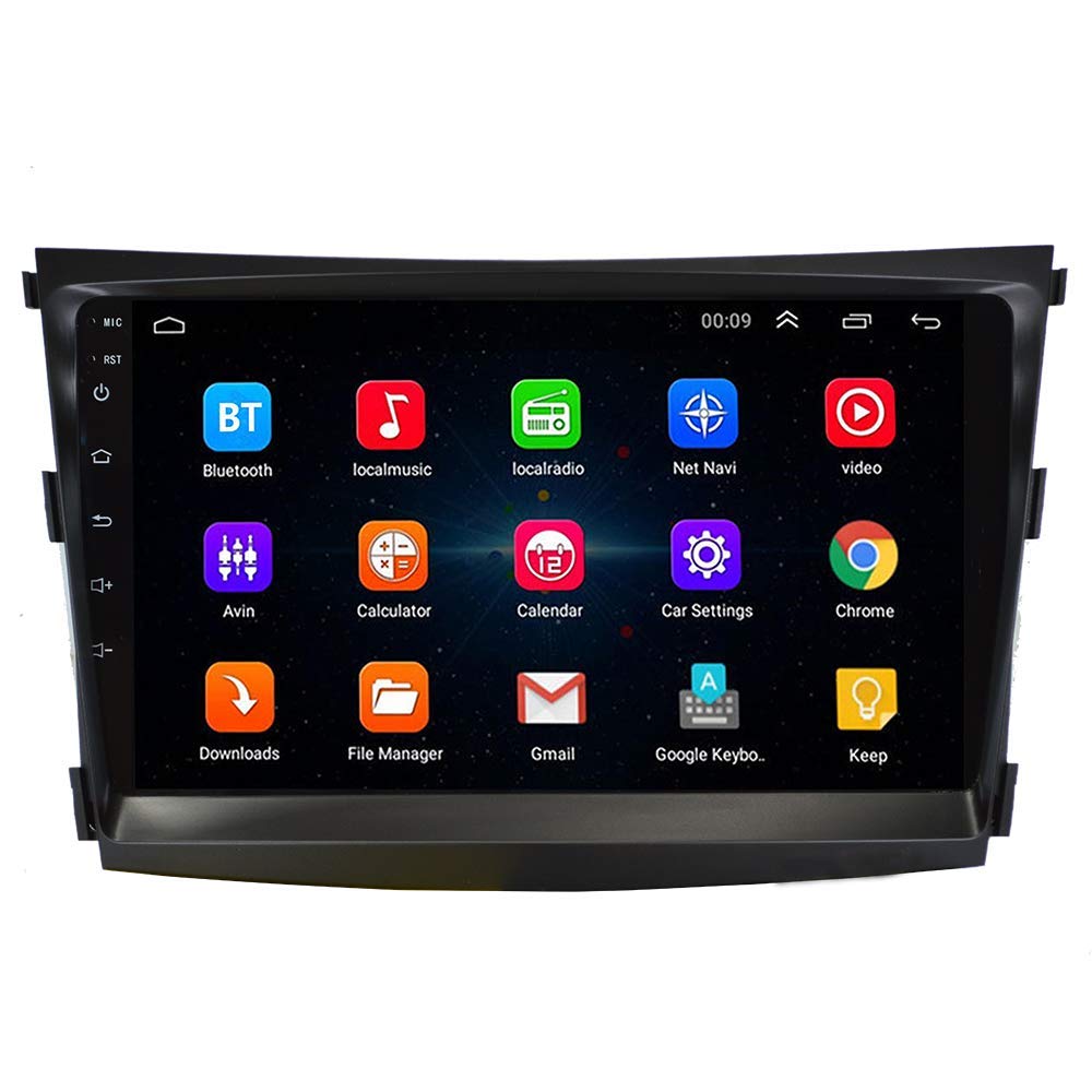 Vaidyuta Android Stereo Screen For Mahindra Xuv300 Amazon In Electronics