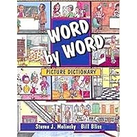 Word by Word Picture Dictionary with WordSongs Music CD Student